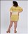 Dress Manga Ampla Yellow - Imagem 2