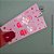 Tag palito Hot Stamping "Contém Muito Amor" - 20 unidades | Pronta Entrega - Imagem 2
