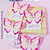 Card borboleta + pérola | Mimo cliente - Imagem 2