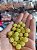 Pérola craquelada 10 mm 20g amarelo - Imagem 1