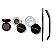 Kit Supreme Brow - 5 Piece Artist's Brow | Morphe - Imagem 3