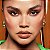 Hot Cheeks Velour Blushlighter - Cor Juicy Peach | Fenty Beauty - Imagem 5