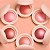 Powder Blush Luminous - Cor Cheer - Light Warm Pink | Rare Beauty - Imagem 4