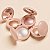 Positive Light Silky Touch Highlighter - Cor Mesmerize - Rose Bronze | Rare Beauty - Imagem 7
