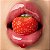 Honey Infused Hydrating Lip Oil - Cor Strawberry Sorbet | Gisou - Imagem 2