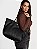 Bolsa - Large Tote Bag - Cor Preta | Victoria’s Secret - Imagem 4