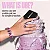 Easy Bake Blurring Loose Baking & Setting Powder - Cor Ube Birthday Cake | Huda Beauty - Imagem 6