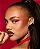 Kit - Chocolate Cherriez 2-Peças Lip Set + Pounch | Fenty Beauty - Imagem 3