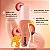Honey Infused Hydrating Lip Oil - Cor Glazed Plum - Sheer Nude Shimmer | Gisou - Imagem 3
