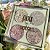 Paleta - Glitter-y Eye Quad - GoldLava | Pixi - Imagem 3