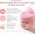 PDRN Pink Collagen Jelly Pad - 70 pads | Medicube - Imagem 4