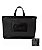 VSX Tote Bag - Preta | Victoria’s Secret - Imagem 1
