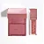 Major Headlines Blush Duo and Lip Gloss Makeup Gift Set - Warm Me Up | Patrick Ta - Imagem 2