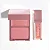 Major Headlines Blush Duo and Lip Gloss Makeup Gift Set - Ice Me Down | Patrick Ta - Imagem 2