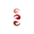 Flirt Alert Mini Kisses 3d hydra lip gloss | Kiko Milano - Imagem 3