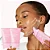 PDRN Collagen Gua Sha Neck Wrinkle Cream – 90g | Medicube - Imagem 4