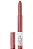 BATOM SUPERSTAY INK CRAYON PINTALABIOS - Cor 15 Lead The Way | Maybelline - Imagem 1