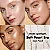 Halo Glow Silky Powder Highlighter - Cor Soft Pearl Era - Cool Pearl| Elf - Imagem 5