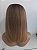 A Lace Front Fibra Premium Long Bob Loiro - Imagem 2