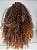 Lace Front Fibra Premium Long Bob Cacheado - Imagem 2