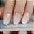 Unhas Falsas Naturais, Ombre, Caixão De Bailarina Francesa, Gradeint Cu - Imagem 4