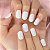 Unhas Falsas Naturais, Ombre, Caixão De Bailarina Francesa, Gradeint Cu - Imagem 14