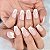 Unhas Falsas Naturais, Ombre, Caixão De Bailarina Francesa, Gradeint Cu - Imagem 19