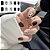 unhas falsas de cobertura completa com cola, estilete preto, marrom, tr - Imagem 10