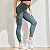 Leggings elásticas de cintura alta feminina, calças push-up, calças justas es - Imagem 21