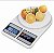 Balança cozinha digital 10 kg alta precisão dieta e nutrição - Imagem 2