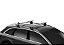 Rack Thule Jeep Compass 2017 em diante WingBar Evo - Imagem 1
