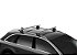Rack de teto Thule Honda HR-V 2015 a 2021  Wingbar Evo - Imagem 1