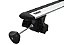 Rack Thule BYD Song Plus 5 Wing Bar Evo - Imagem 3