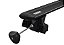 Rack Thule BYD Song Plus 5 Wing Bar Evo - Imagem 6