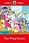 My Little Pony: The Pony Games - Ladybird Readers - Level 4 - Book With Downloadable Audio (US/UK) - Imagem 1
