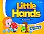 Little Hands Nursery - Student Book With Student Book MP3 CD And Free App - Imagem 1