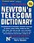 Newton's Telecom Dictionary- 24Th Edition - Imagem 1