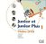 Junior Et Junior Plus 1 - Dvd Ntsc + Livret Pédagogique - Imagem 1