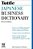 Tuttle Japanese Business Dictionary - Revised Edition - Imagem 1