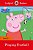 Peppa Pig: Playing Football - Ladybird Readers - Level 2 - Book With Downloadable Audio (US/UK) - Imagem 1