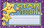 Star Student Awards - (25 Per Pack) - Imagem 1