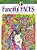 Fanciful Faces - Creative Haven Coloring Books - Imagem 1
