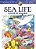 Sea Life Color By Number - Creative Haven - Imagem 1