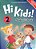 Hi Kids! American Edition 2 - Student's Book With Audio CD - Imagem 1