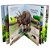 Conhecendo Os Incríveis Dinossauros - Encouraçados - Livro Com Modelo 3D - Imagem 3
