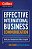 Collins Effective International Business Communication - Collins English For Business - Imagem 1