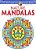 Nature Mandalas - Creative Haven Coloring Books - Imagem 1