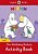 Moomin The Birthday Button - Ladybird Readers - Level 1 - Activity Book - Imagem 1