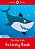 The Big Fish - Ladybird Readers - Starter Level 12 - Activity Book - Imagem 1