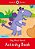 Big Bad Bash - Ladybird Readers - Starter Level 11 - Activity Book - Imagem 1